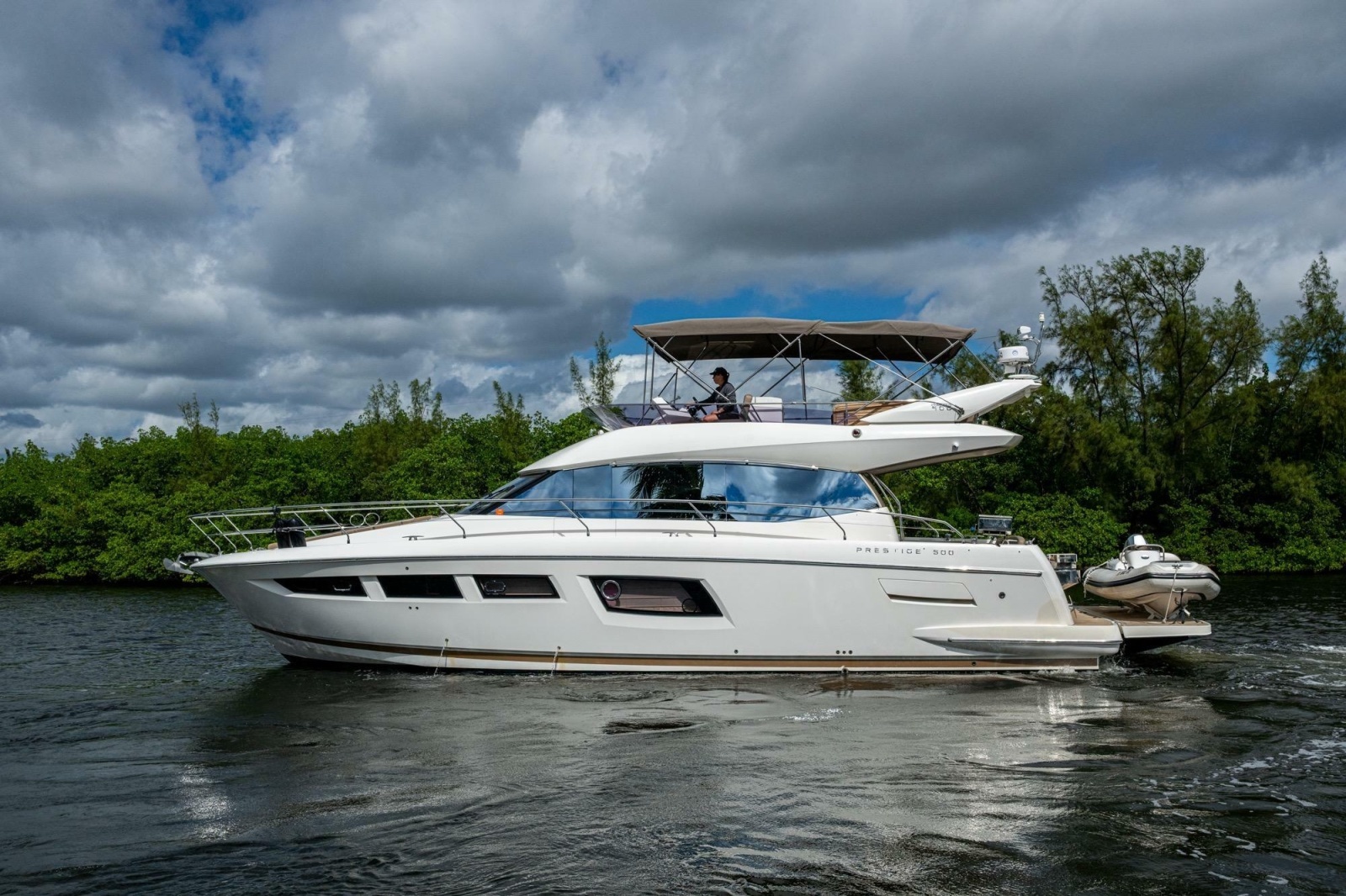 2012 Prestige 500