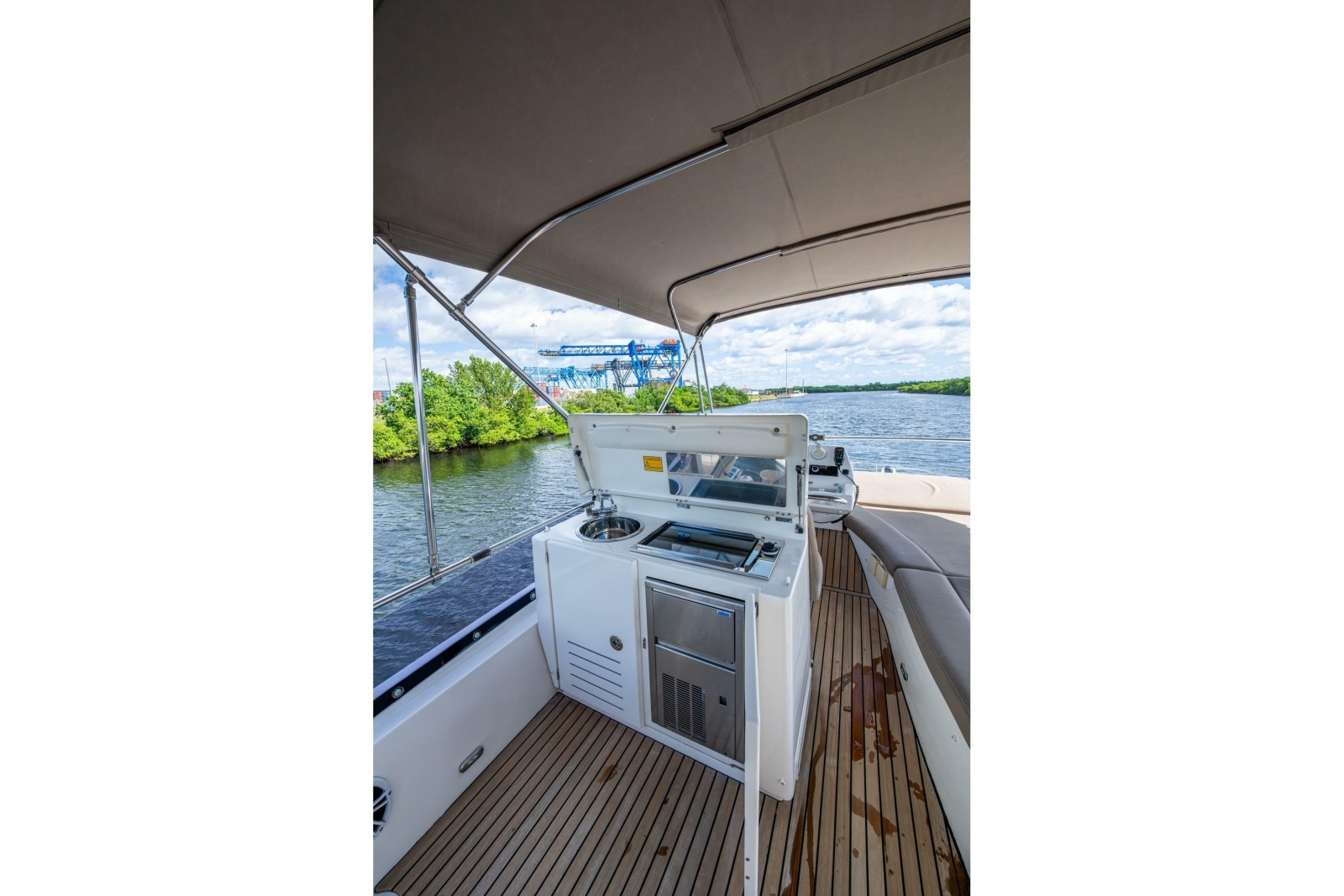 2012 Prestige 500
