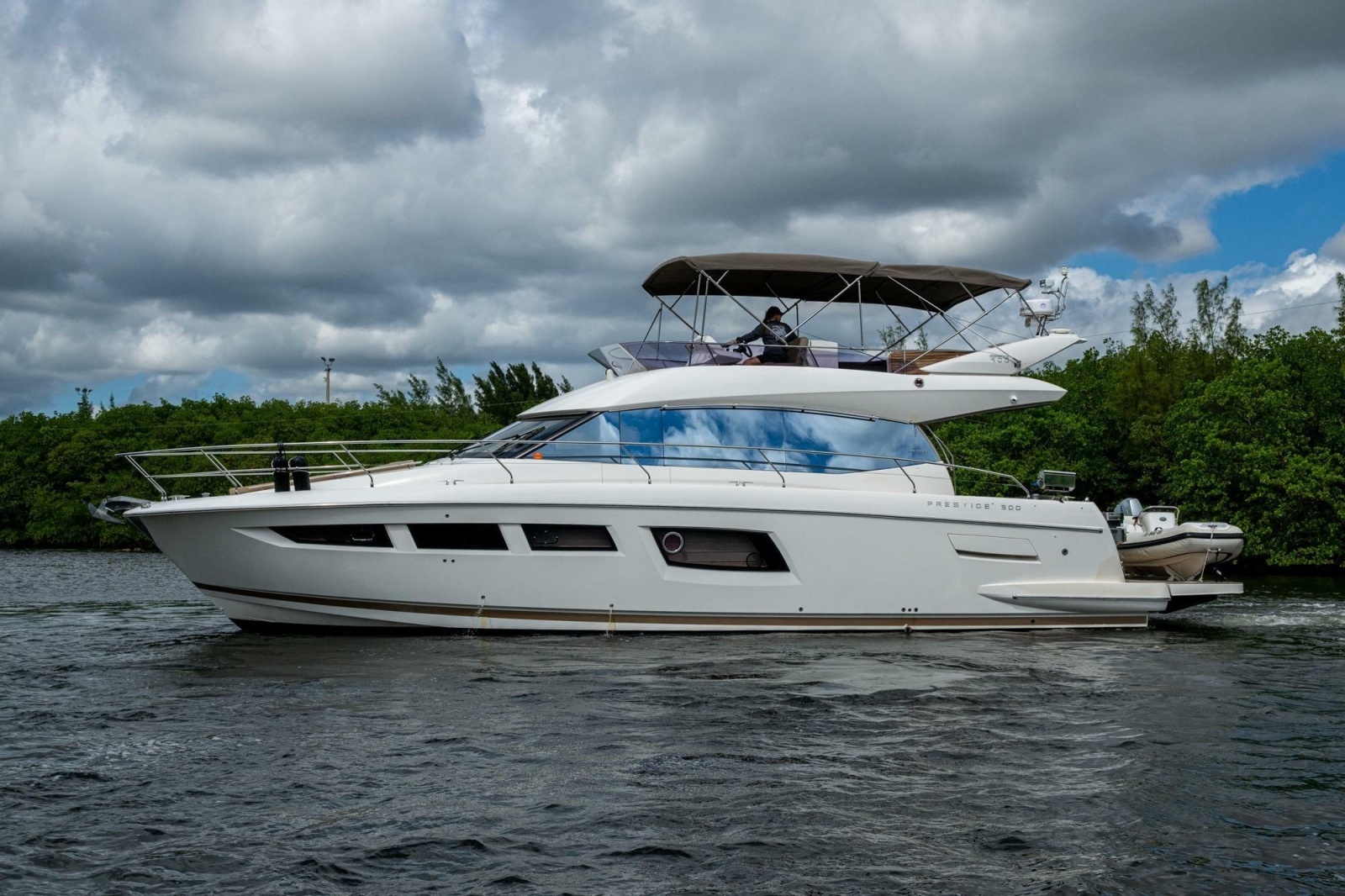 2012 Prestige 500