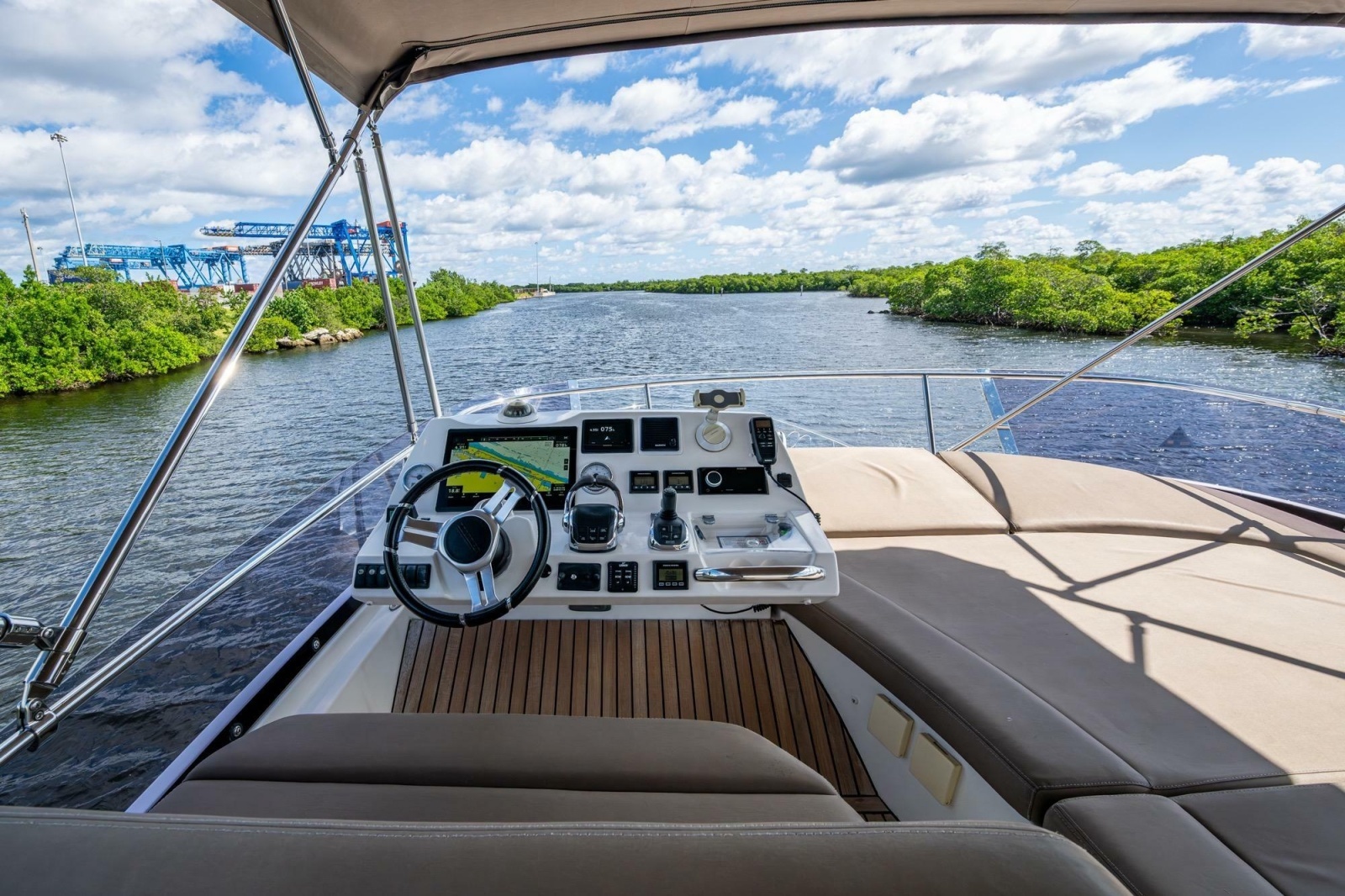 2012 Prestige 500