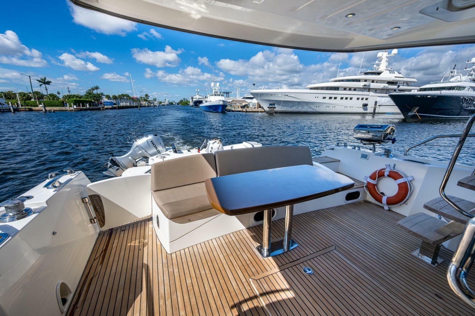 2012 Prestige 500