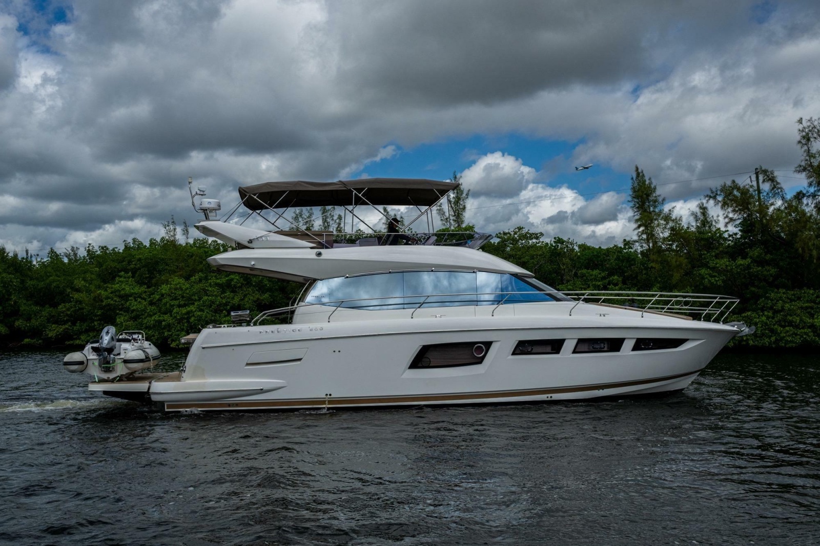 2012 Prestige 500
