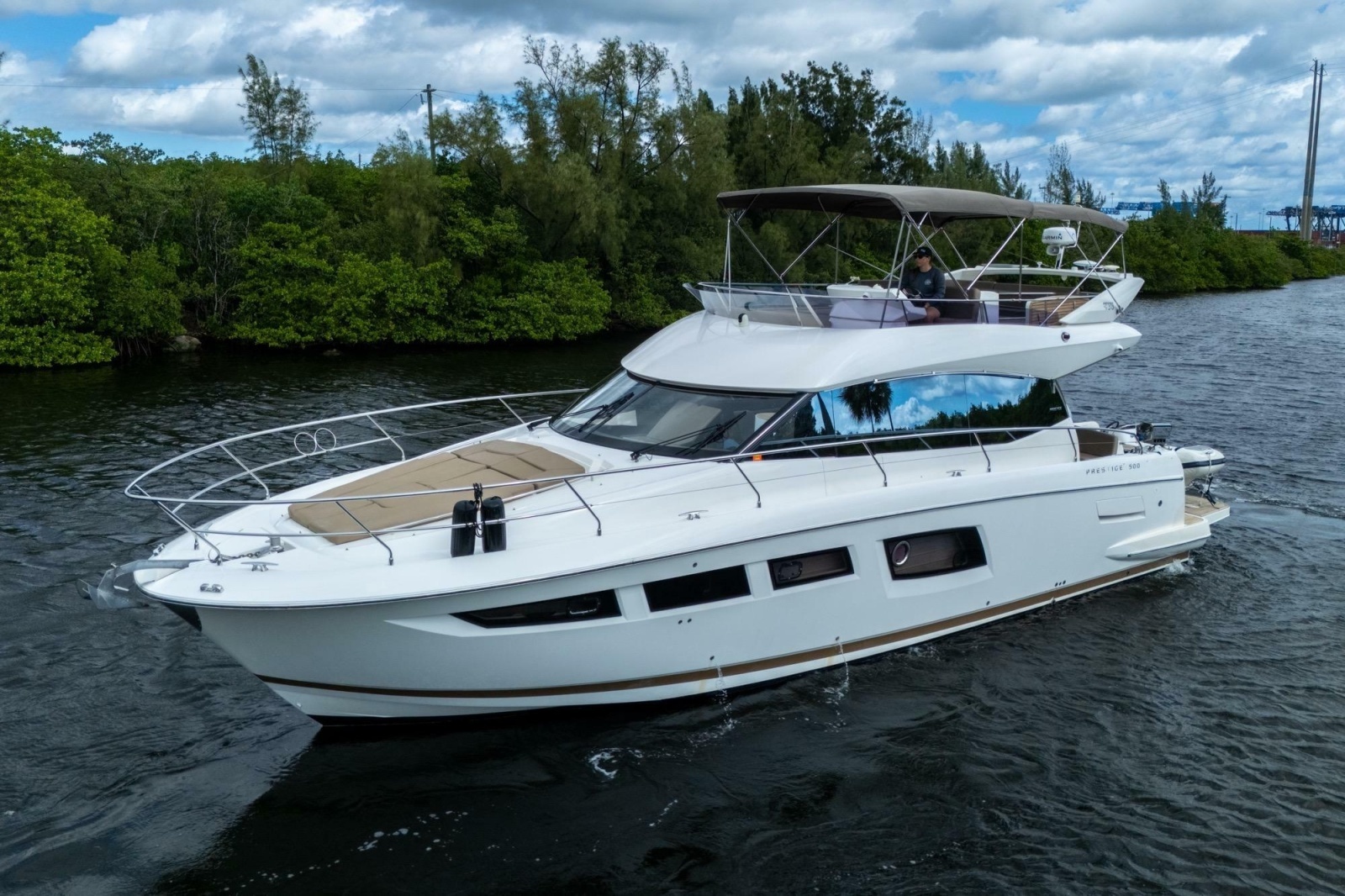 2012 Prestige 500