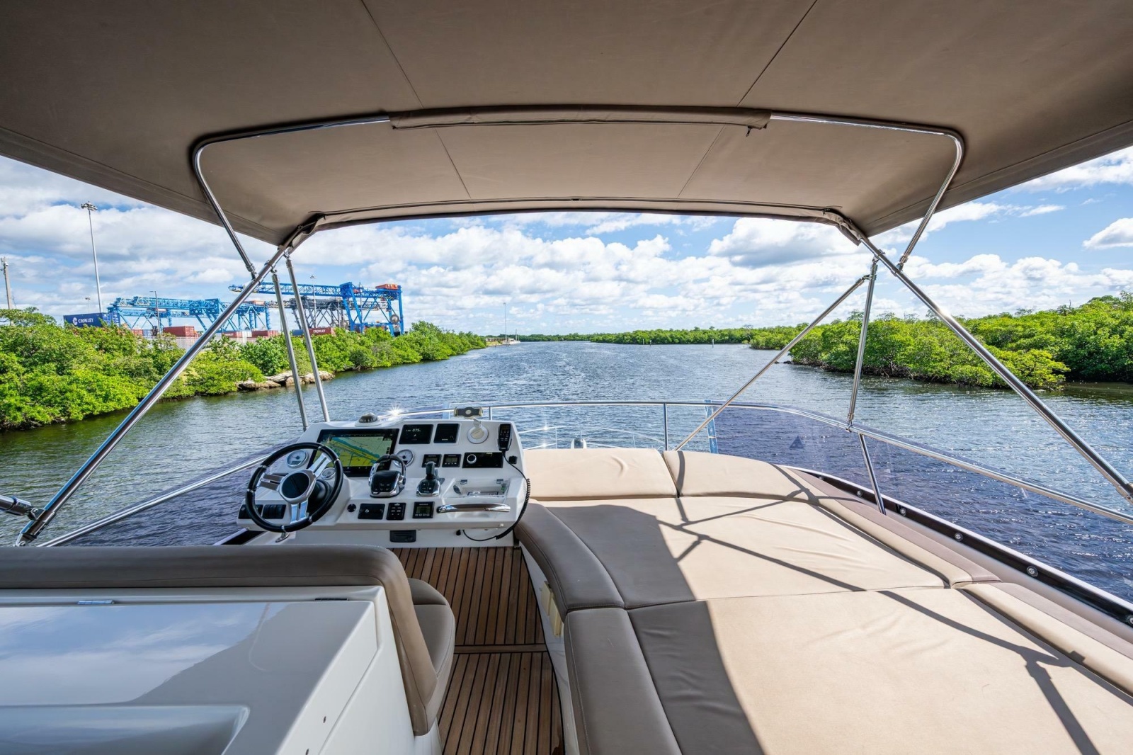 2012 Prestige 500