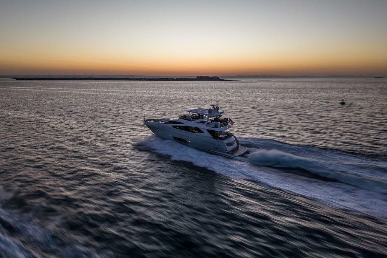 2012 Sunseeker Manhattan 73