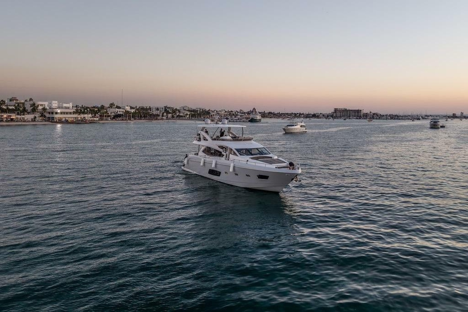 2012 Sunseeker Manhattan 73