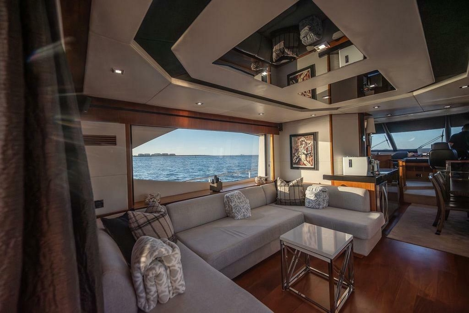 2012 Sunseeker Manhattan 73