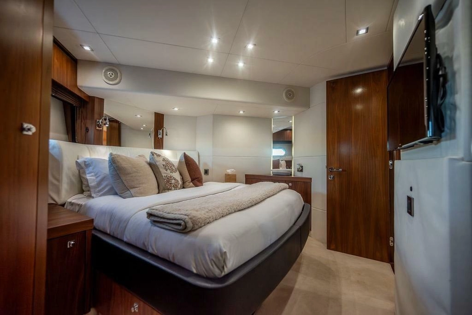 2012 Sunseeker Manhattan 73
