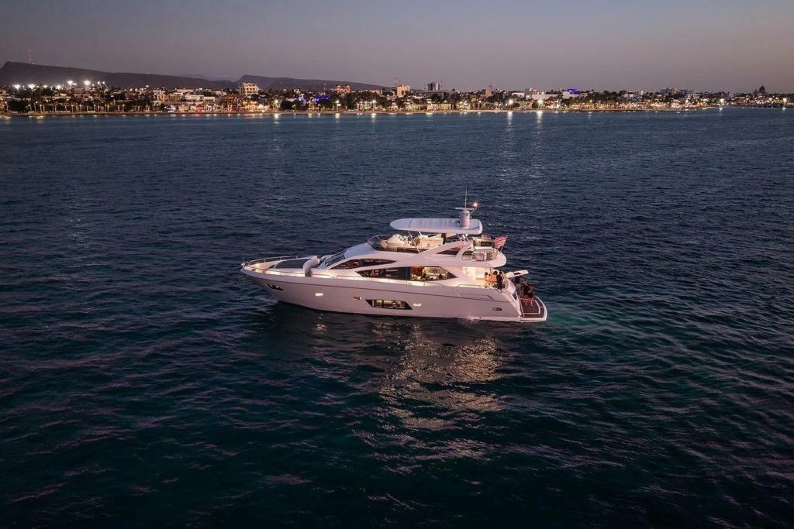 2012 Sunseeker Manhattan 73