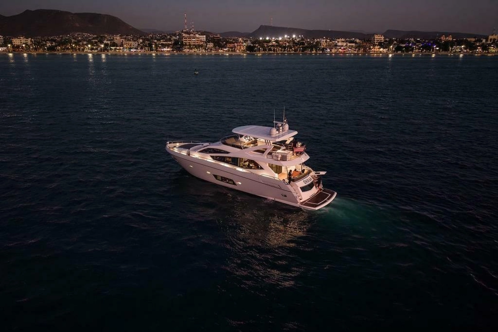 2012 Sunseeker Manhattan 73