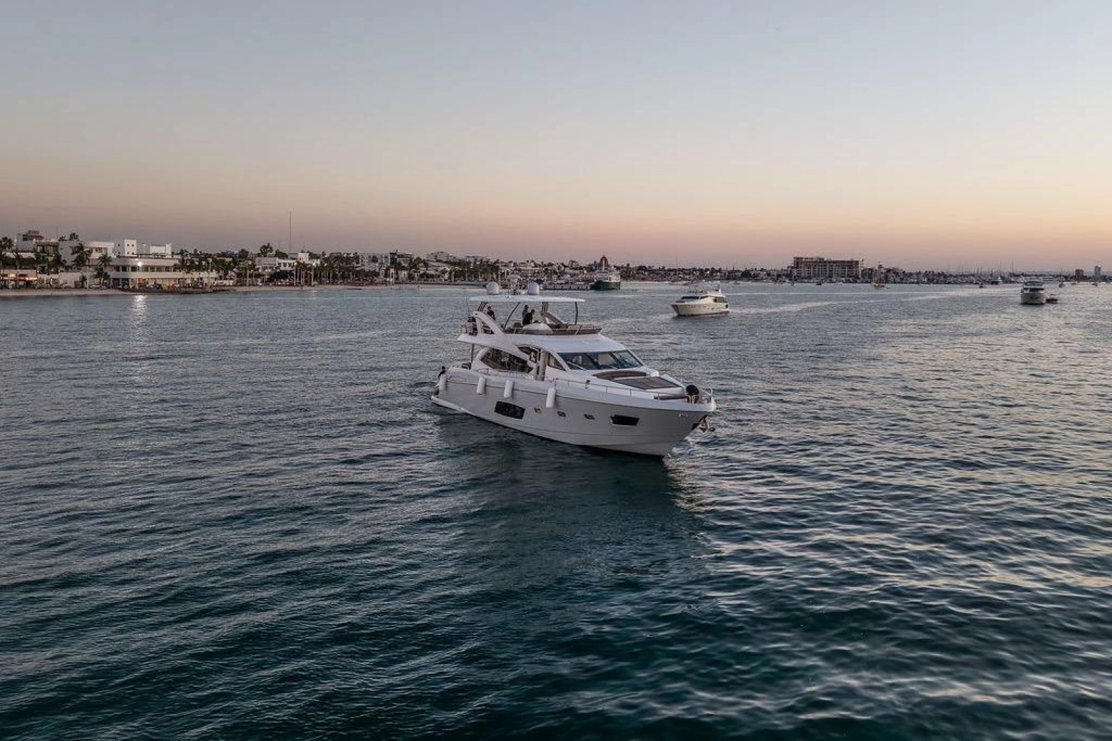 2012 Sunseeker Manhattan 73