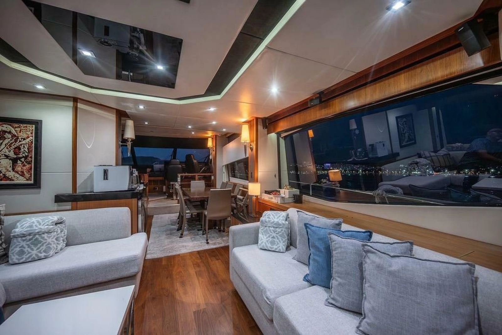2012 Sunseeker Manhattan 73