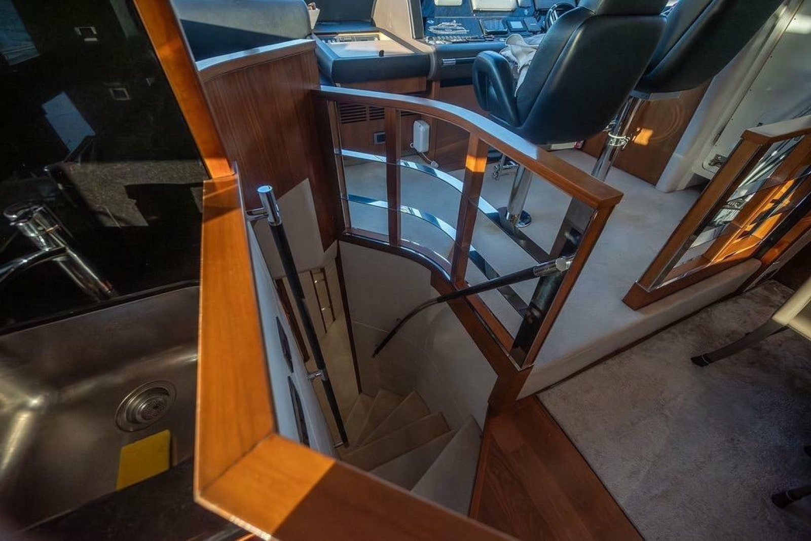 2012 Sunseeker Manhattan 73