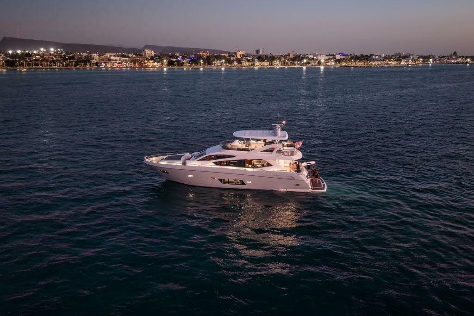 2012 Sunseeker Manhattan 73