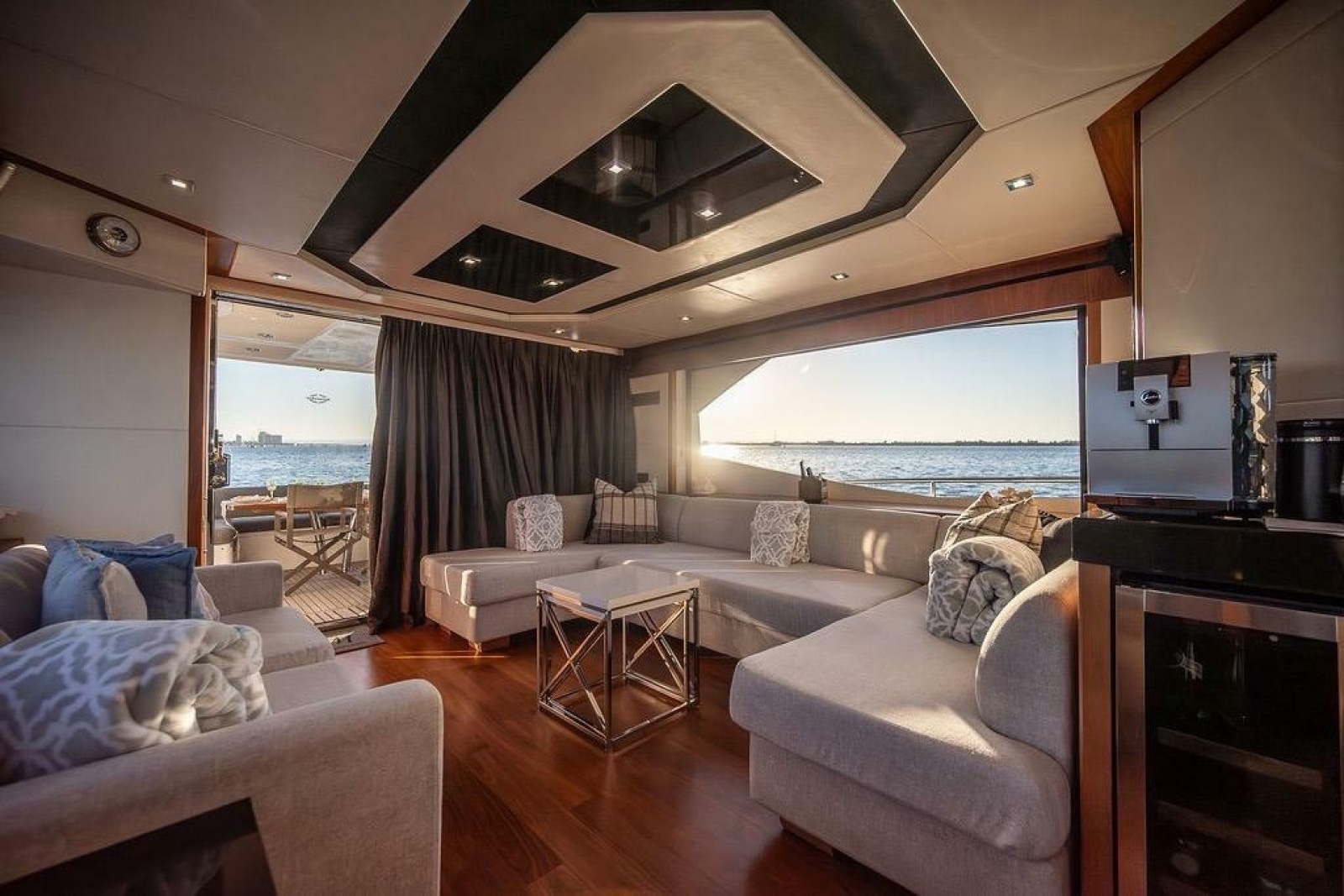 2012 Sunseeker Manhattan 73