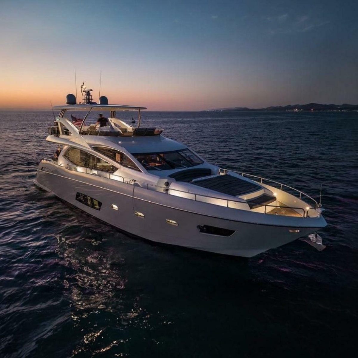 2012 Sunseeker Manhattan 73
