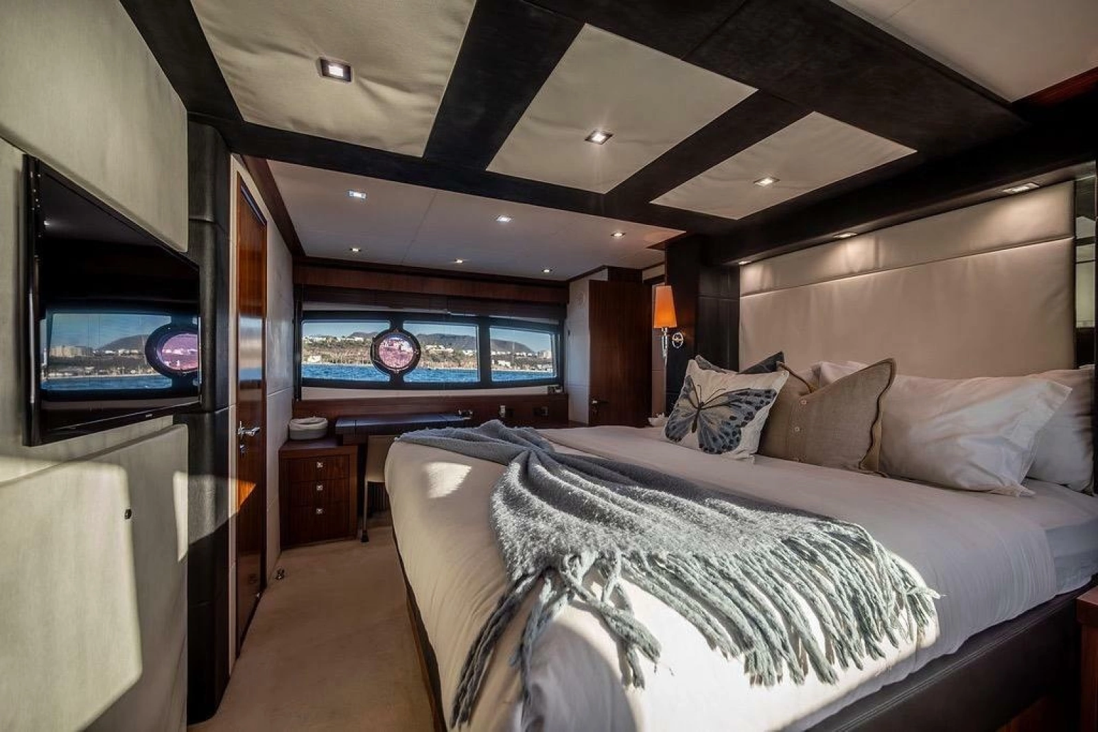 2012 Sunseeker Manhattan 73
