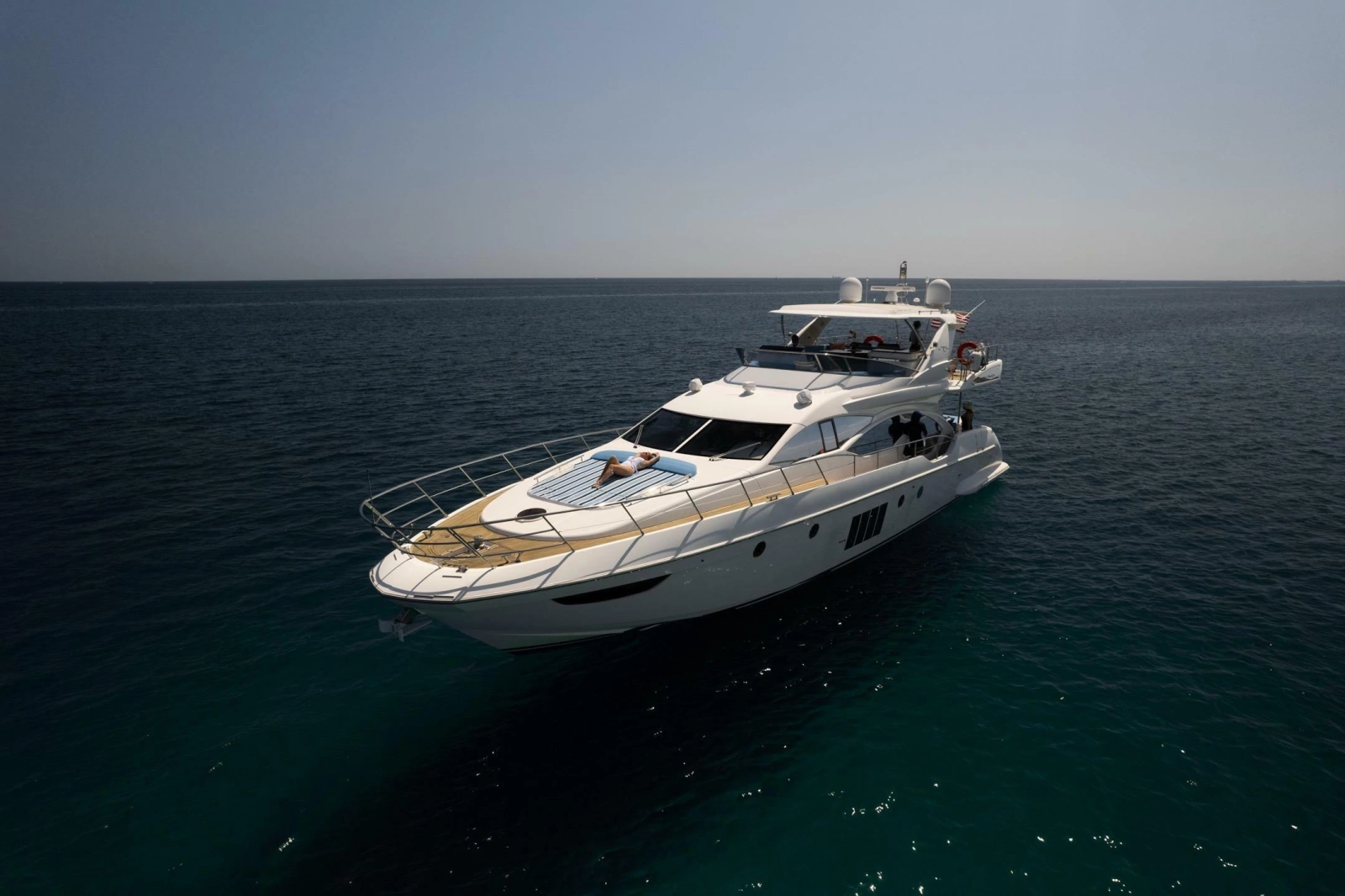 2011 Azimut 70