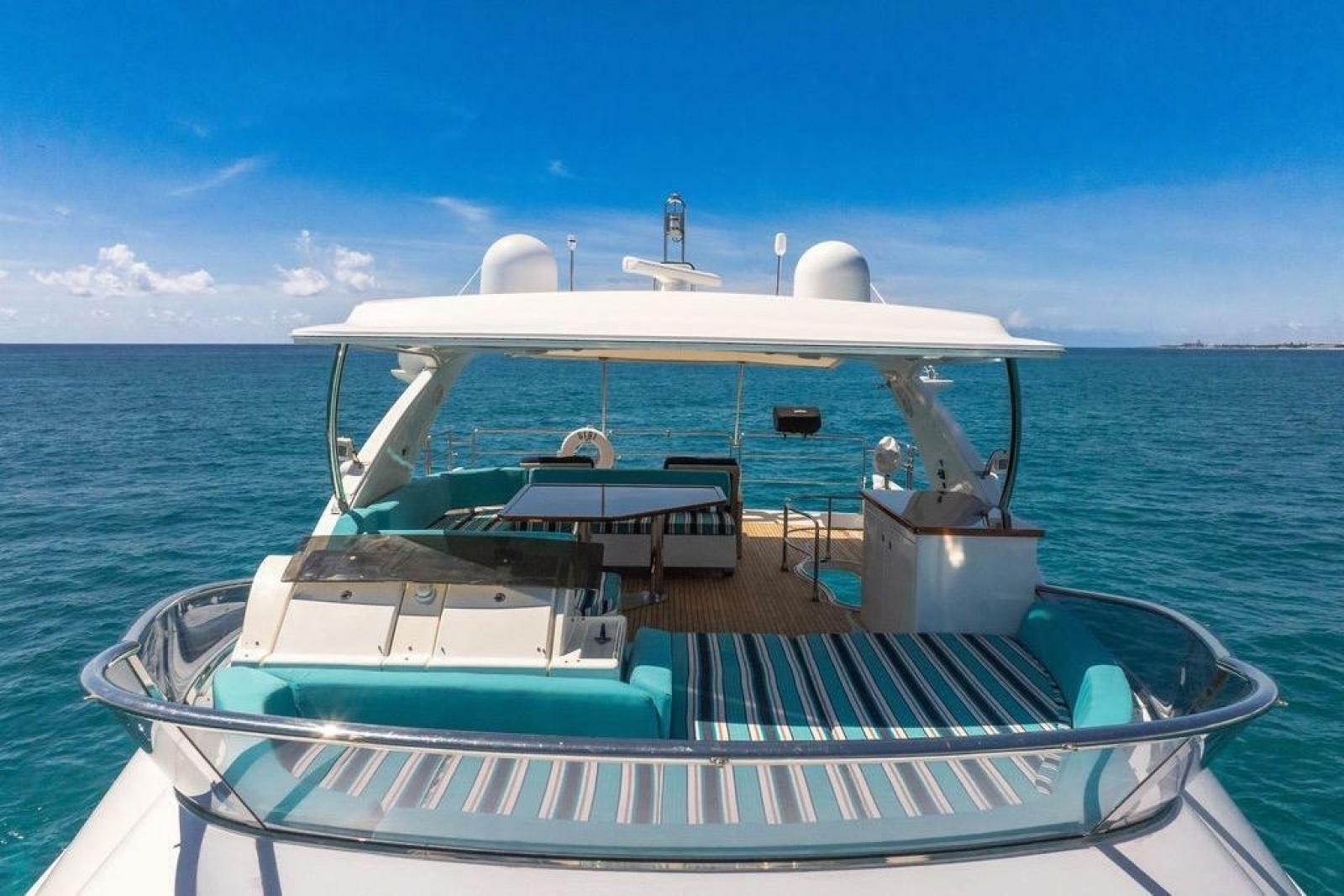 2011 Azimut 70