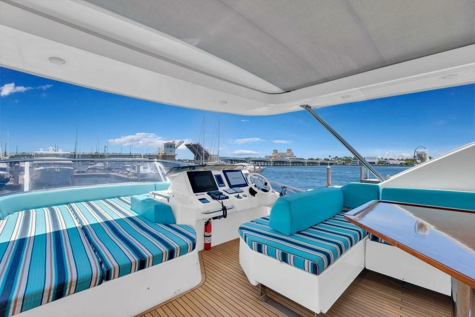 2011 Azimut 70