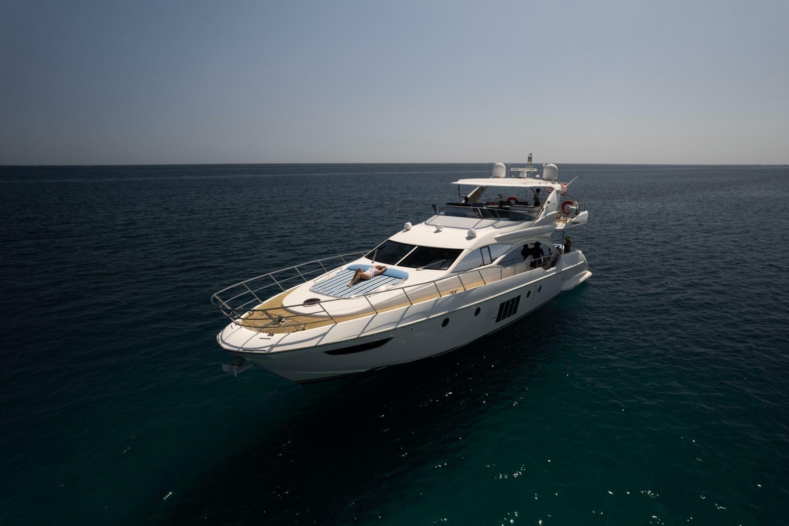 2011 Azimut 70