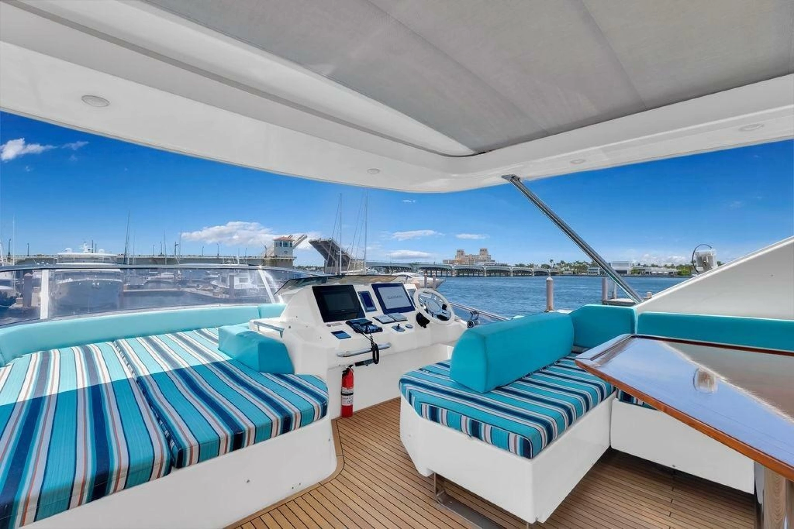 2011 Azimut 70