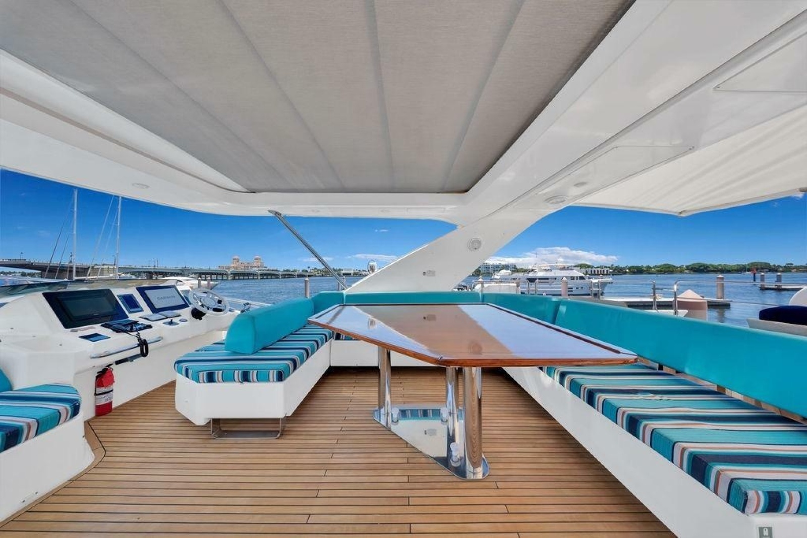 2011 Azimut 70