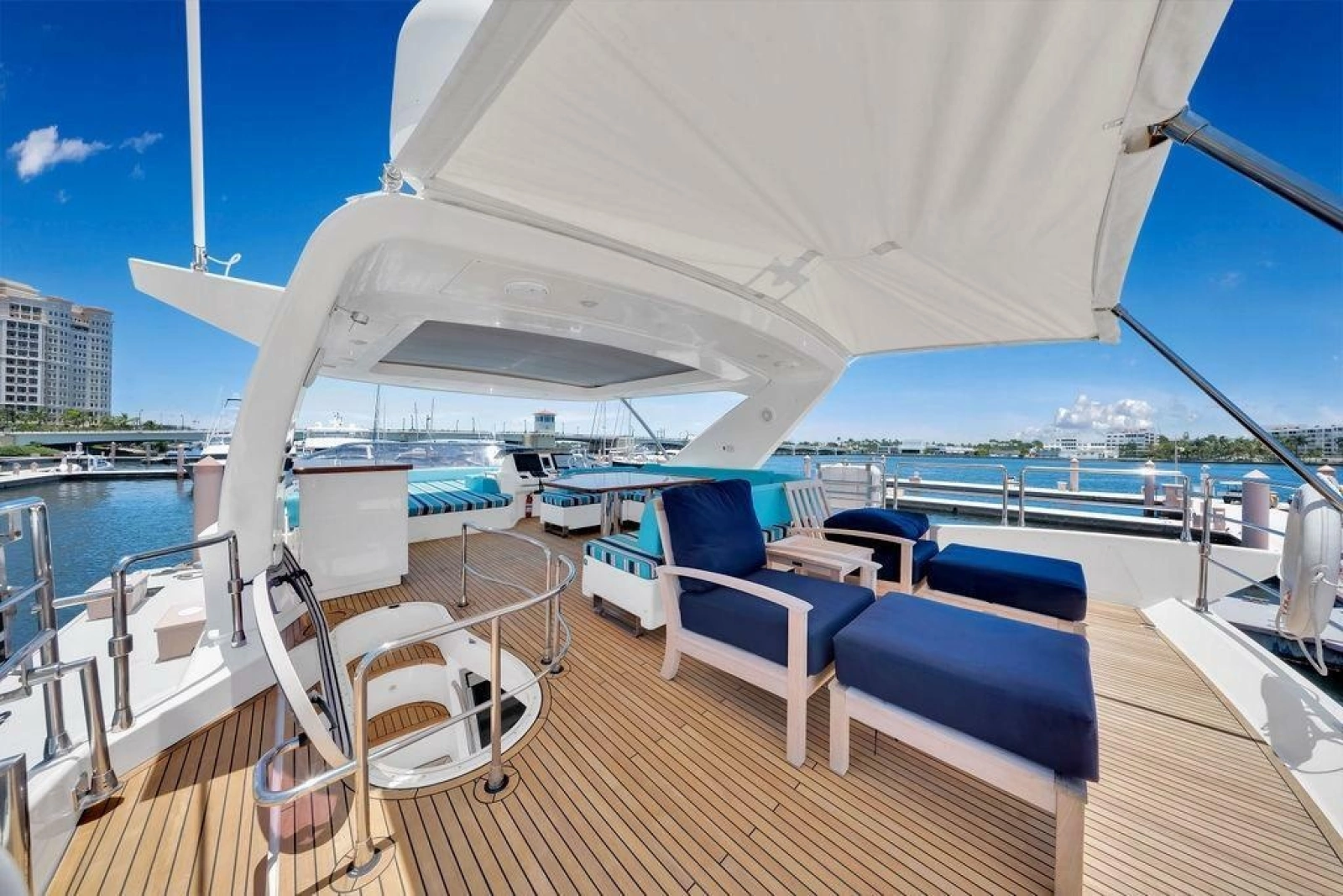 2011 Azimut 70