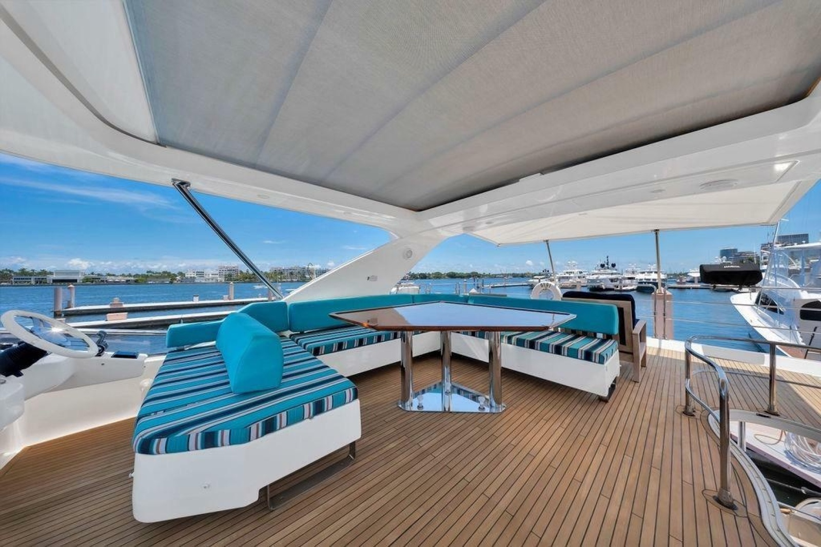 2011 Azimut 70