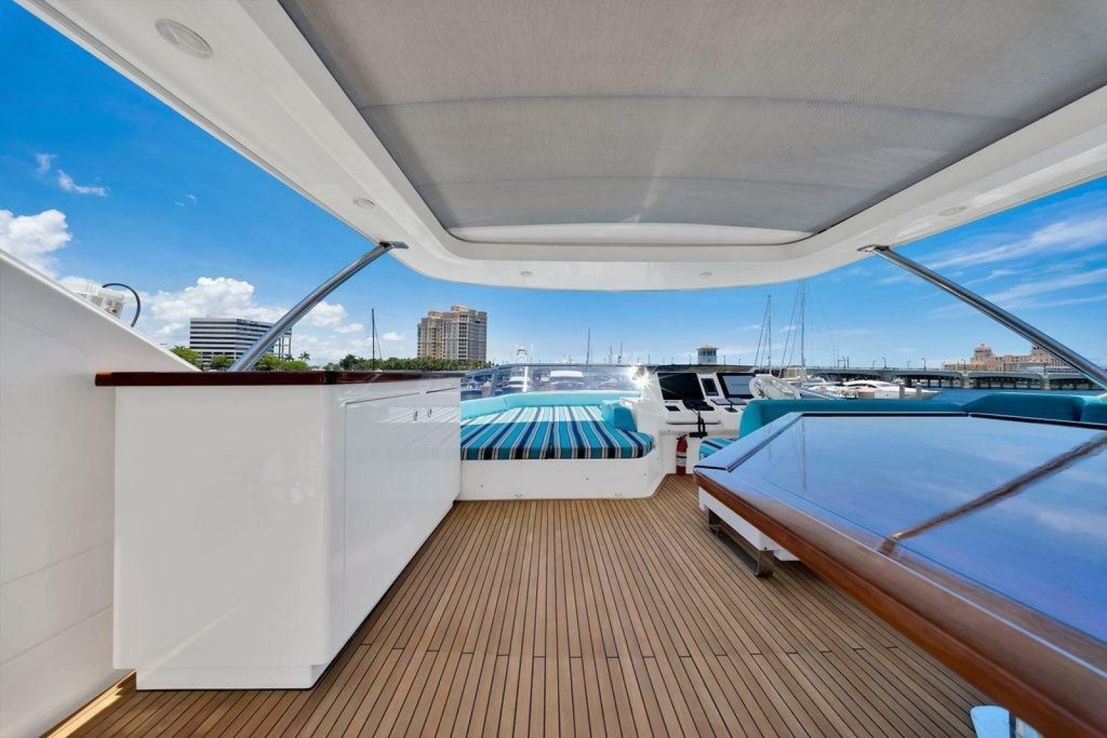 2011 Azimut 70