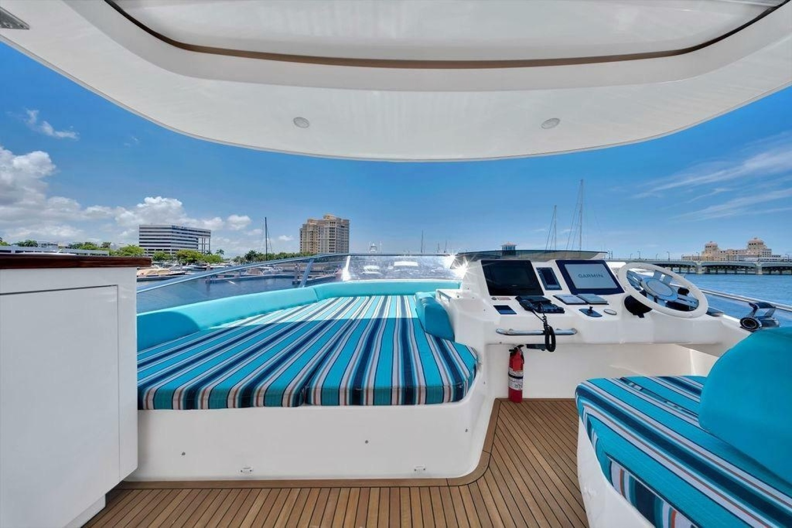 2011 Azimut 70