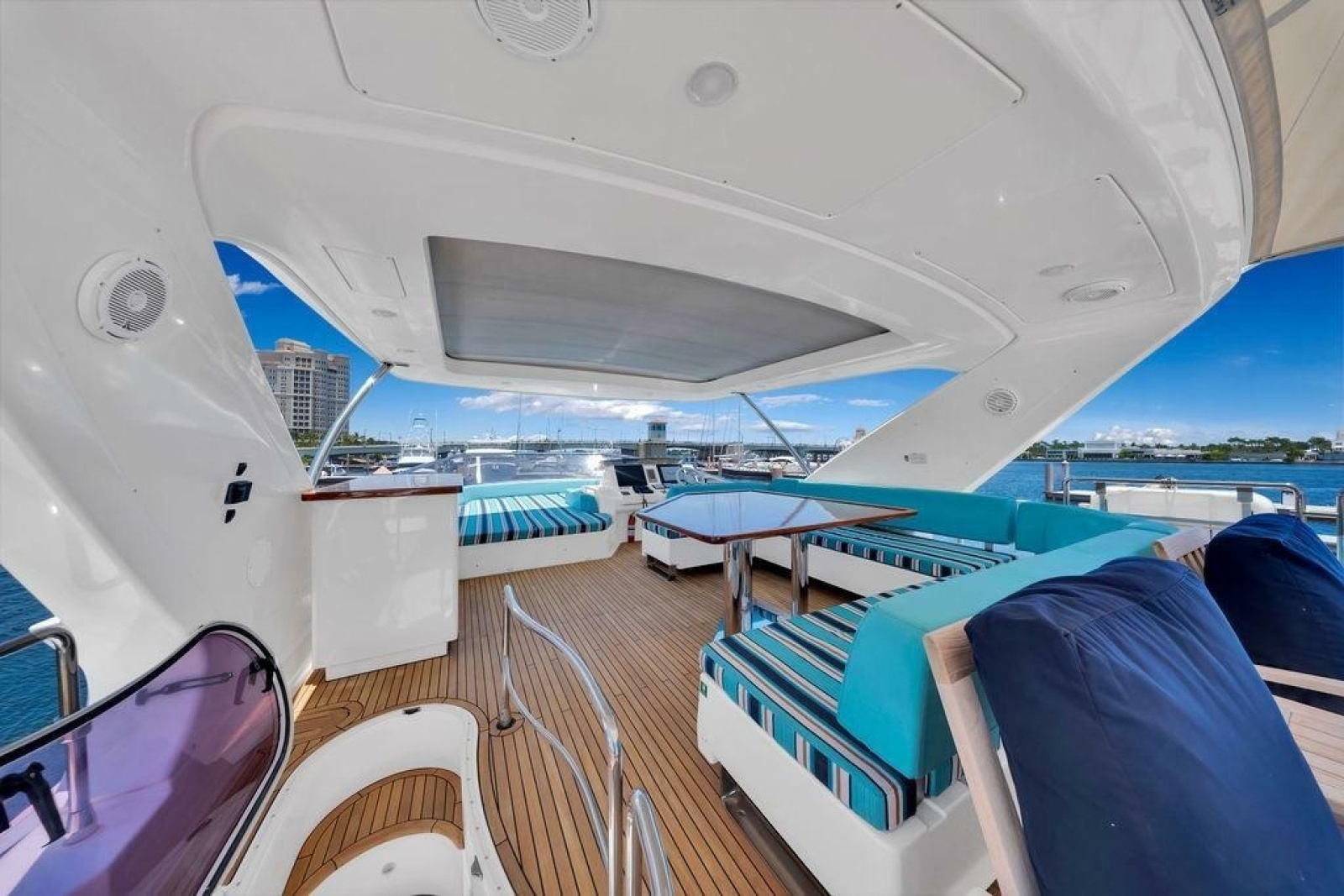 2011 Azimut 70