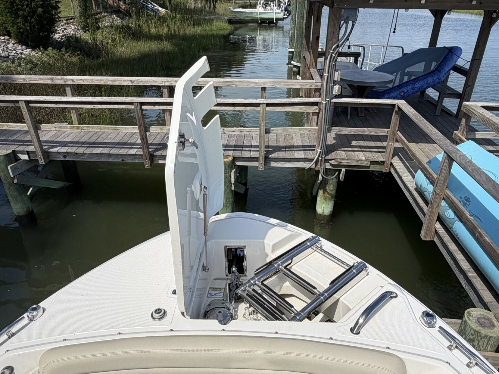 24ft Boston Whaler Yacht For Sale