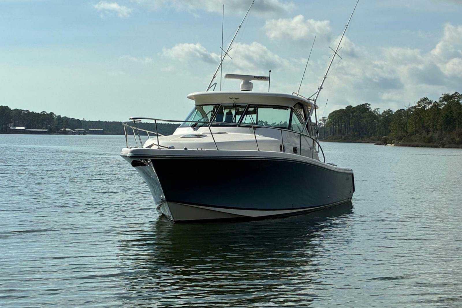 2011 Pursuit OS 375 Offshore