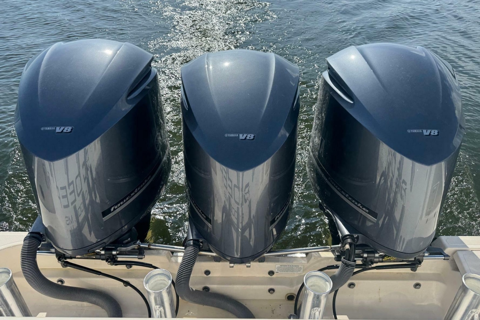 2011 Pursuit OS 375 Offshore