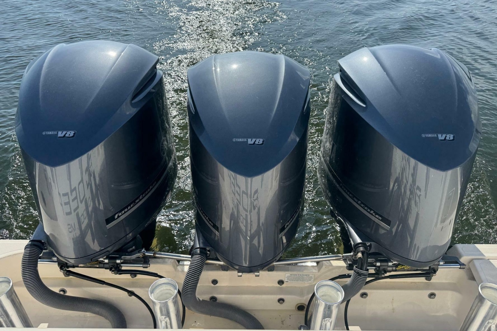 2011 Pursuit OS 375 Offshore