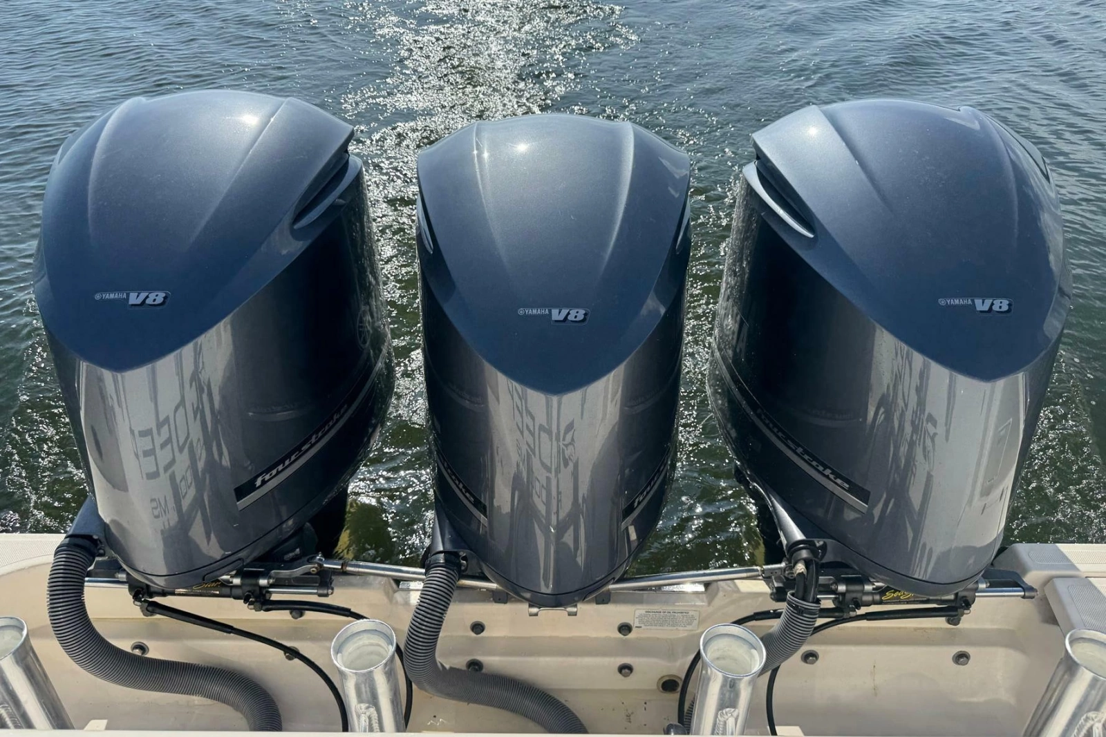 2011 Pursuit OS 375 Offshore