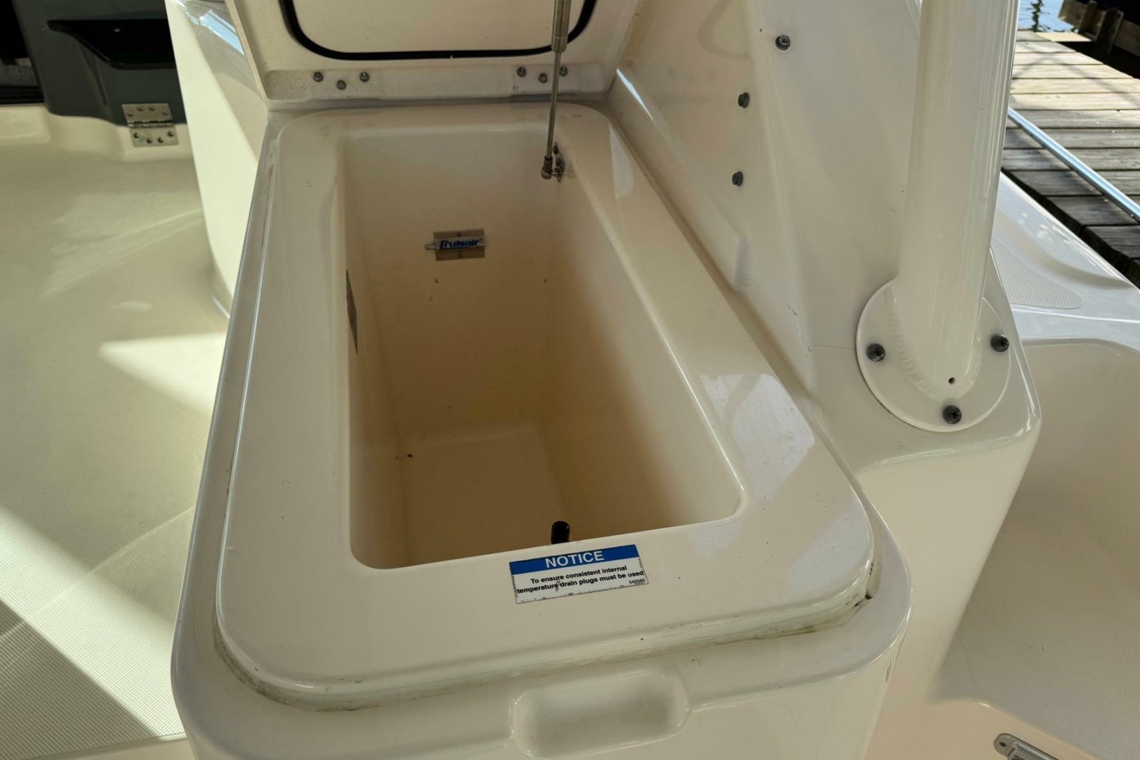 2011 Pursuit OS 375 Offshore