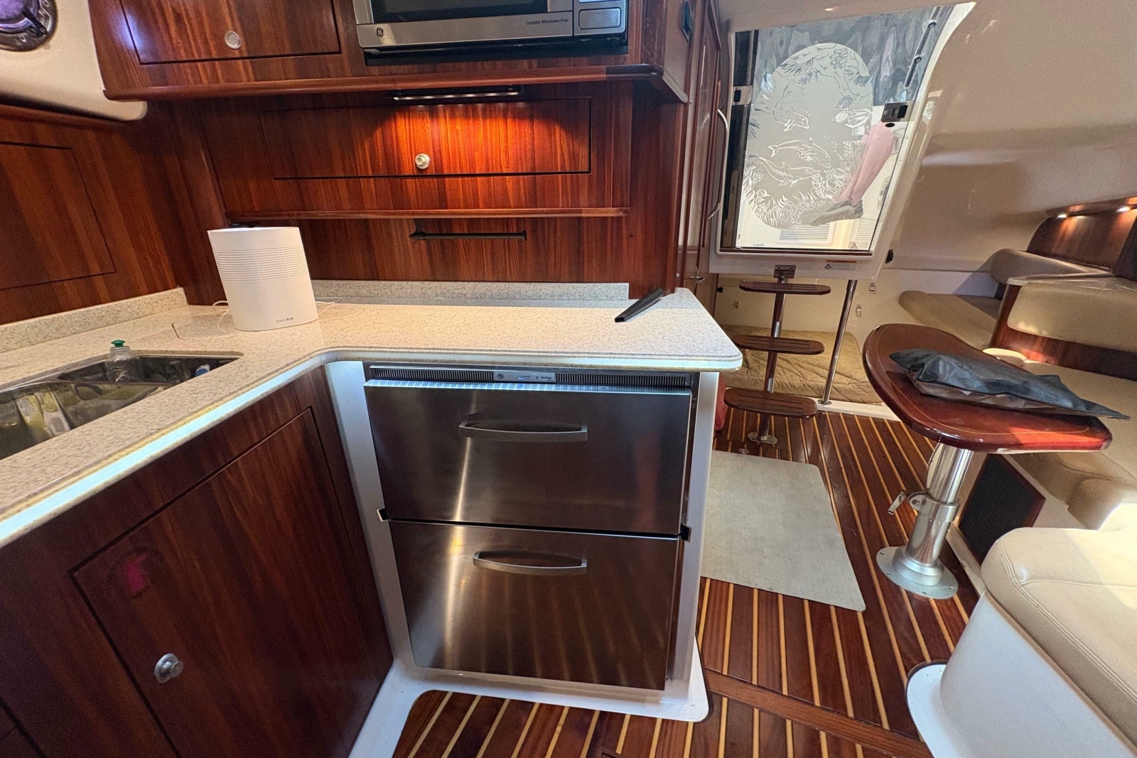 2011 Pursuit OS 375 Offshore