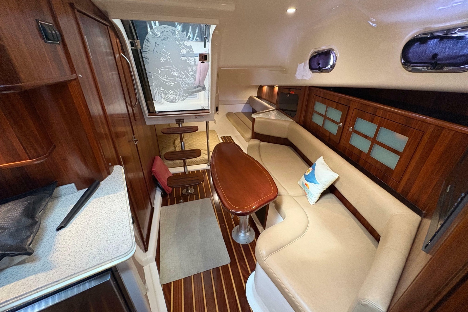 2011 Pursuit OS 375 Offshore
