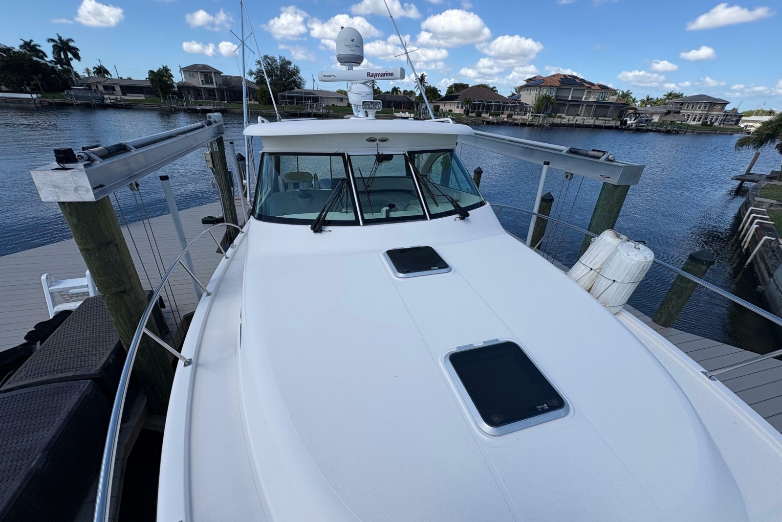 2011 Pursuit OS 375 Offshore