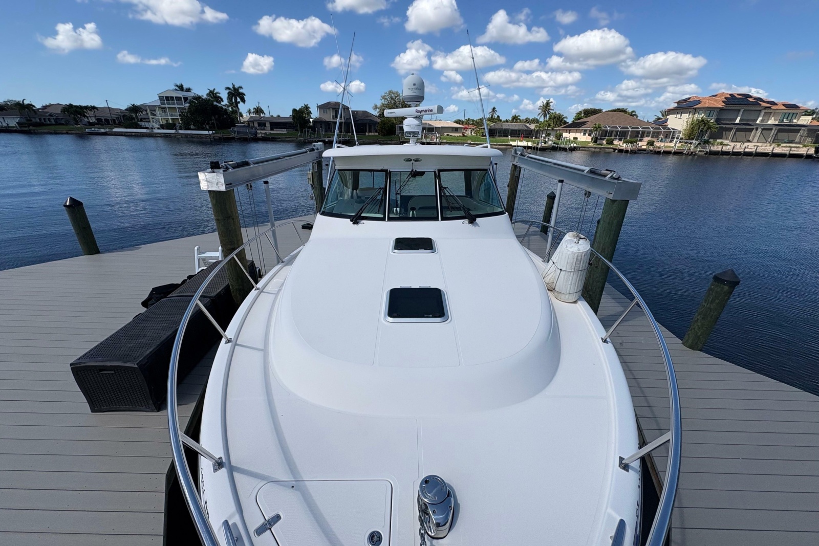 2011 Pursuit OS 375 Offshore
