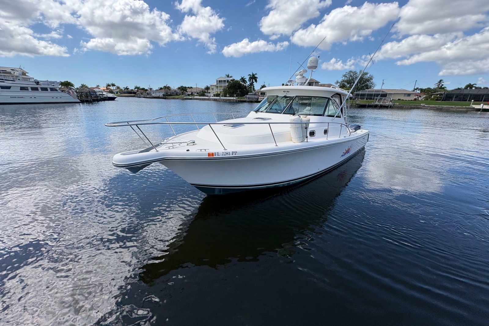 2011 Pursuit OS 375 Offshore