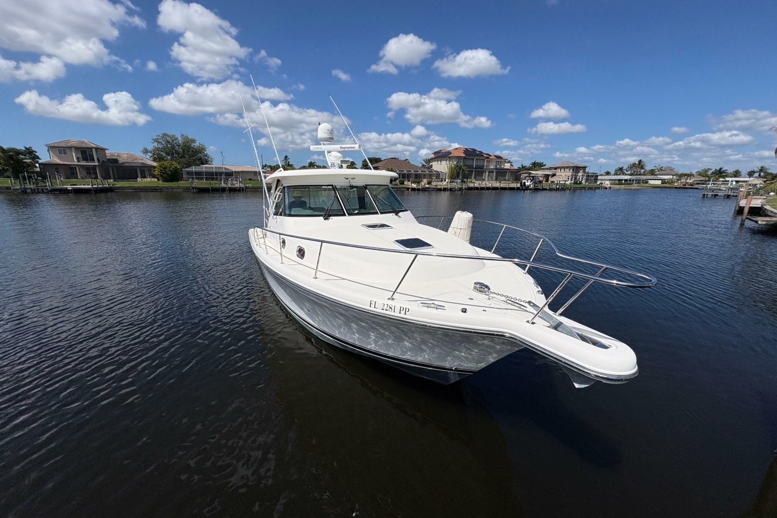 2011 Pursuit OS 375 Offshore
