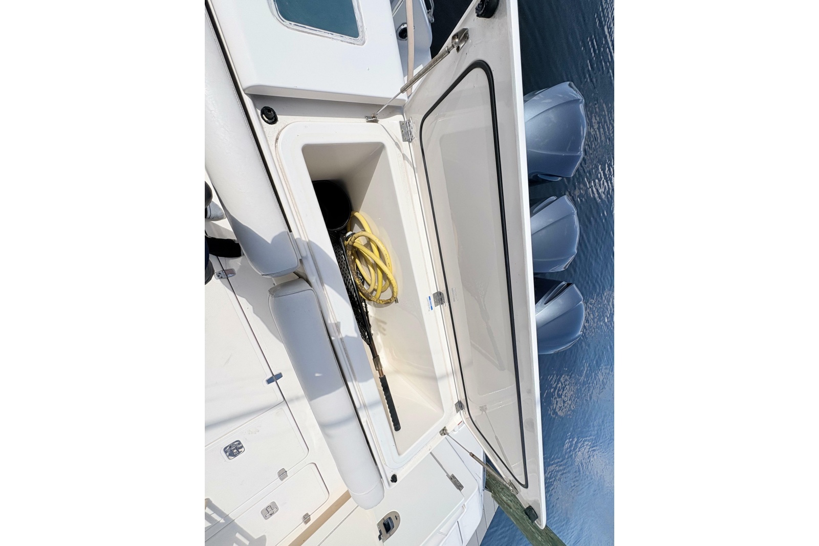 2011 Pursuit OS 375 Offshore