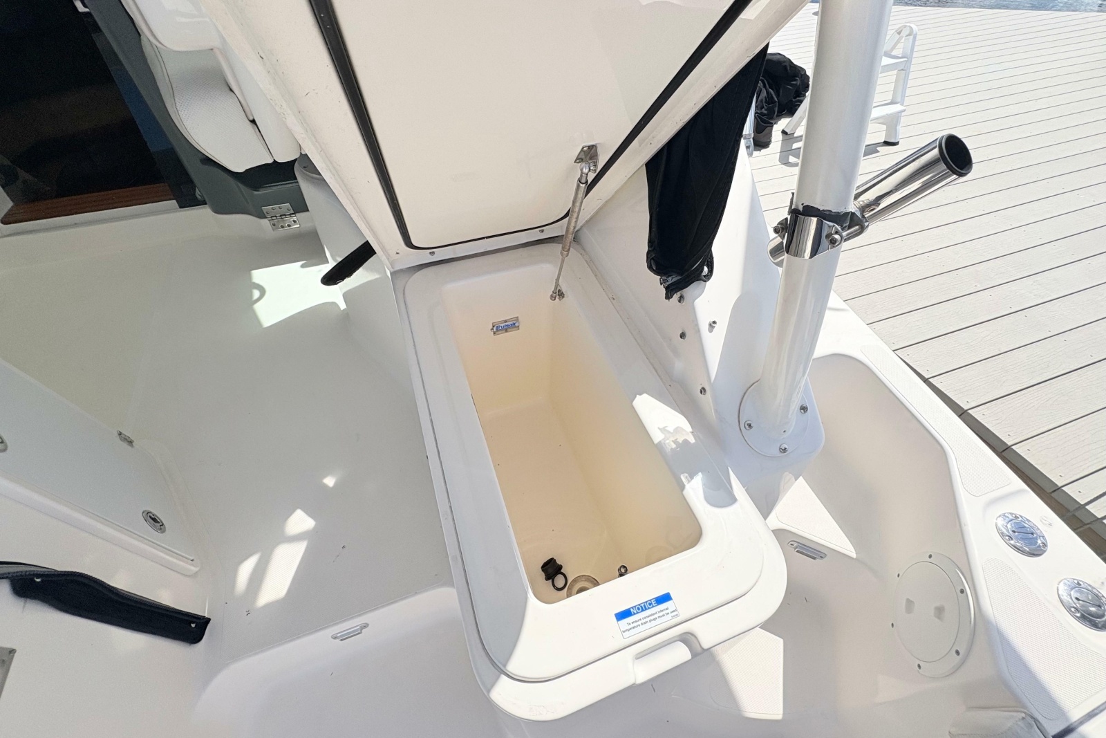 2011 Pursuit OS 375 Offshore