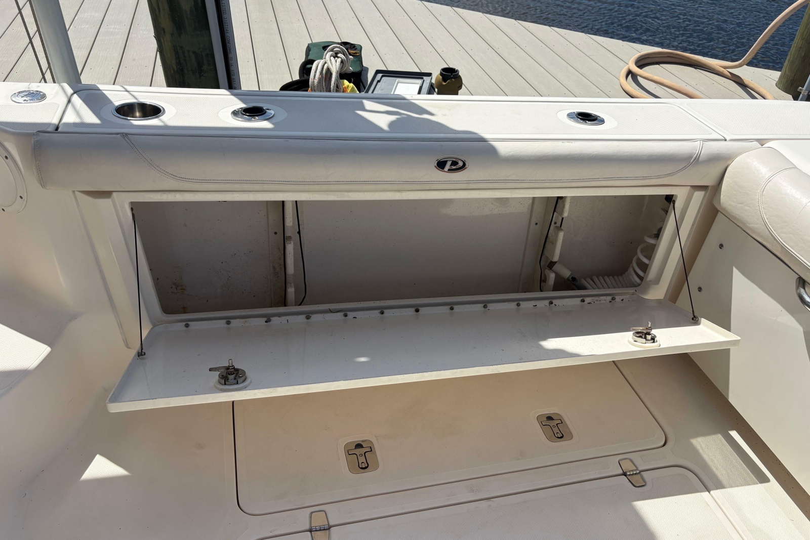 2011 Pursuit OS 375 Offshore