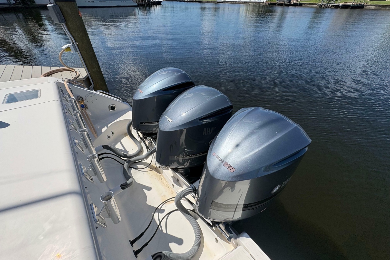 2011 Pursuit OS 375 Offshore