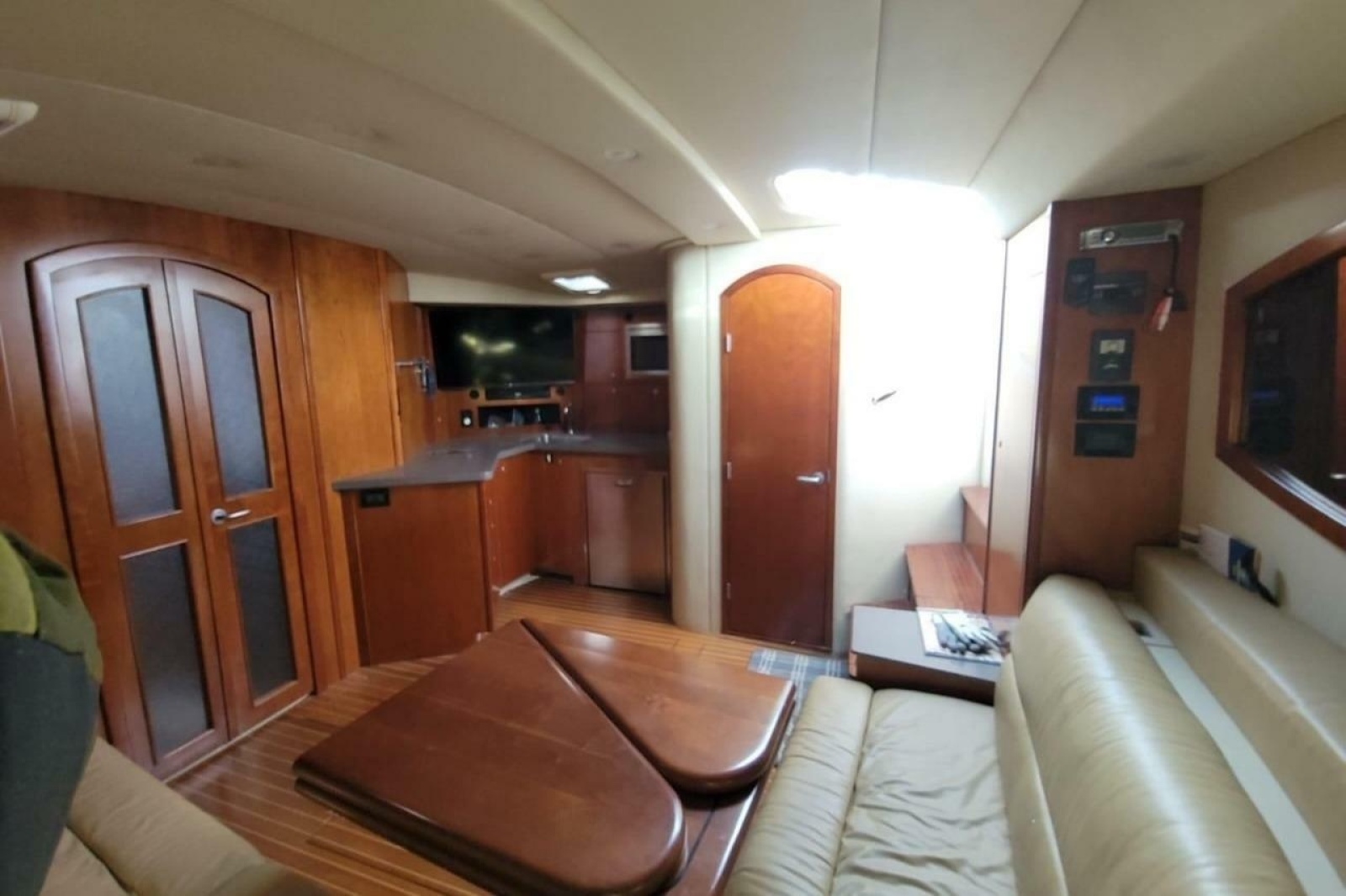 2011 Rampage 41 Express