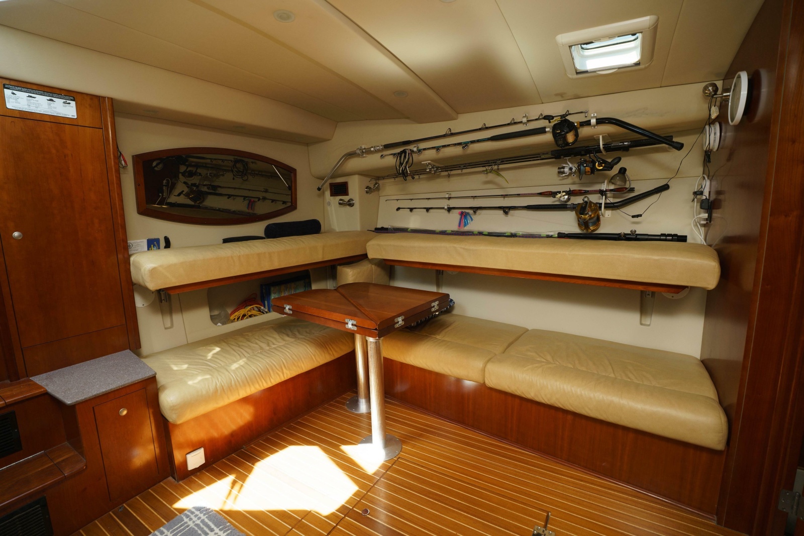 2011 Rampage 41 Express